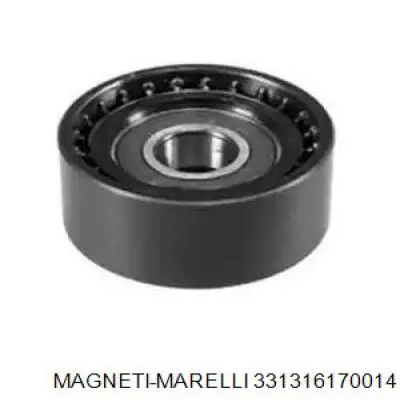 Ролик приводного ременя, паразитний Magneti Marelli 331316170014 ціна, від 9.42 USD