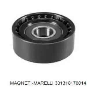 331316170014 Magneti Marelli ролик приводного ременя, паразитний