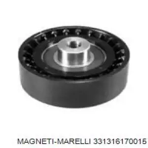 331316170015 Magneti Marelli ролик приводного ременя, паразитний