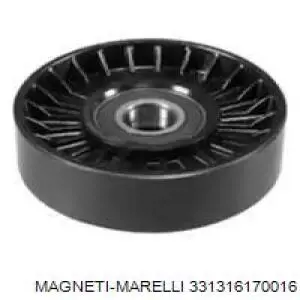 Ролик приводного ременя, паразитний 331316170016 Magneti Marelli