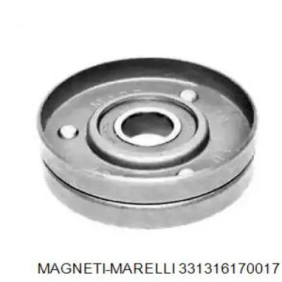 Натягувач приводного ременя Magneti Marelli 331316170017 ціна, від 46.30 USD