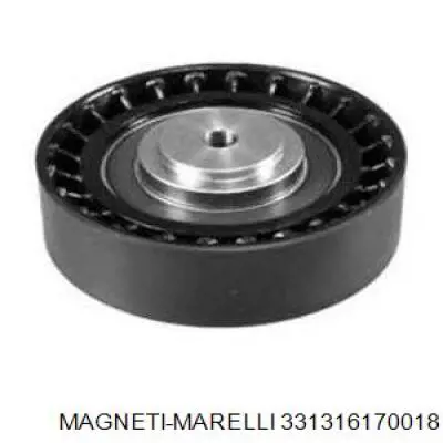 Купити 331316170018 Magneti Marelli Ролик приводного ременя, паразитний