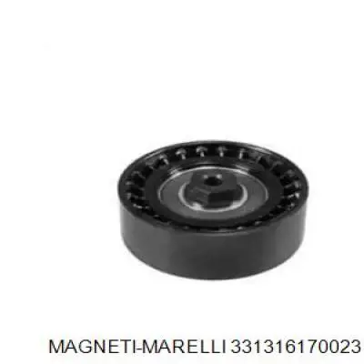331316170023 Magneti Marelli ролик натягувача приводного ременя
