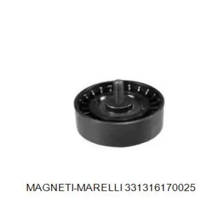 331316170025 Magneti Marelli Ролик натяжителя ременя агрегатів