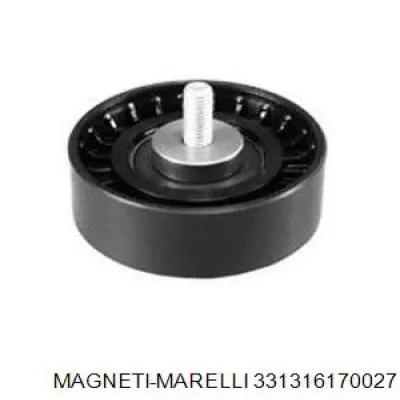 331316170027 Magneti Marelli Ролик приводного ременя, паразитний