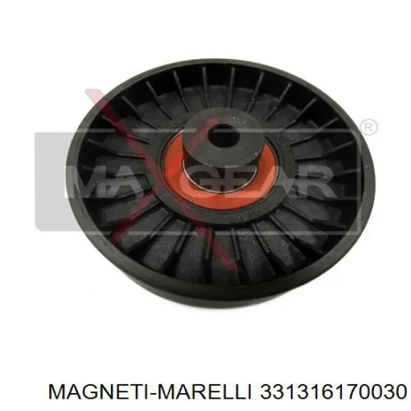 331316170030 Magneti Marelli ролик приводного ременя, паразитний