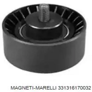 331316170032 Magneti Marelli Ролик приводного ременя, паразитний