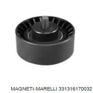 Ролик приводного ременя, паразитний 331316170032 Magneti Marelli