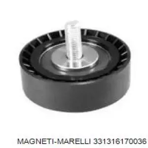 Купити 331316170036 Magneti Marelli Ролик приводного ременя, паразитний