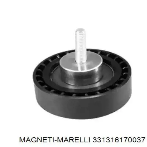 Ролик натяжителя ременя газорозподілу Magneti Marelli 331316170037 ціна, від 17.47 USD