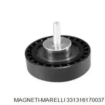 331316170037 Magneti Marelli ролик натягувача ременя грм