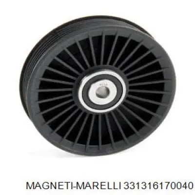 Купити 331316170040 Magneti Marelli Ролик приводного ременя, паразитний