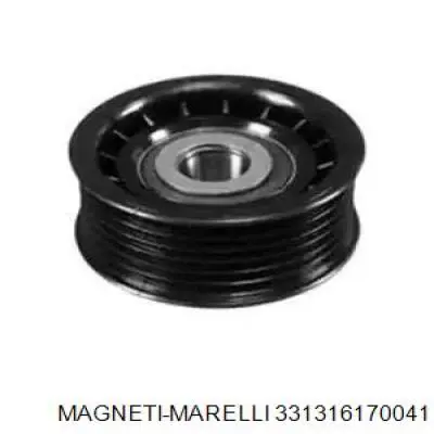 Ролик приводного ременя, паразитний Magneti Marelli 331316170041 ціна, від 7.60 USD
