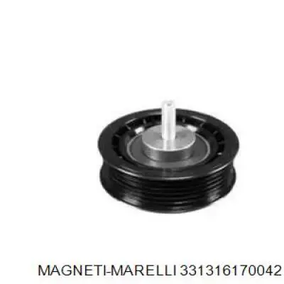 331316170042 Magneti Marelli ролик натягувача приводного ременя
