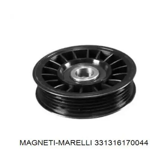 Натяжний ролик Magneti Marelli 331316170044 ціна, від 13.08 USD