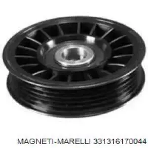 331316170044 Magneti Marelli ролик натягувача приводного ременя