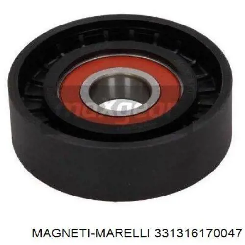 Натяжний ролик 331316170047 Magneti Marelli