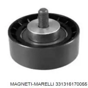 331316170055 Magneti Marelli Ролик приводного ременя, паразитний