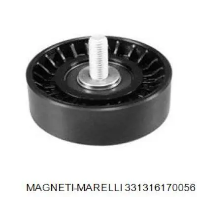331316170056 Magneti Marelli Ролик приводного ременя, паразитний