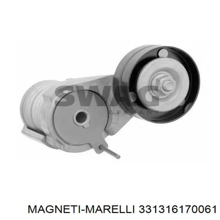 Купити 331316170061 Magneti Marelli Натяжний ролик
