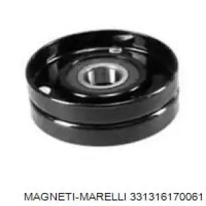 331316170061 Magneti Marelli ролик натягувача приводного ременя
