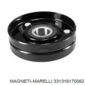 Купити 331316170062 Magneti Marelli Ролик приводного ременя, паразитний
