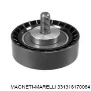 Ролик приводного ременя, паразитний 331316170064 Magneti Marelli