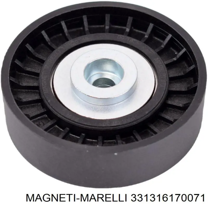 331316170071 Magneti Marelli Ролик приводного ременя, паразитний