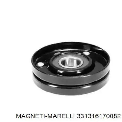 Натяжний ролик 331316170082 Magneti Marelli