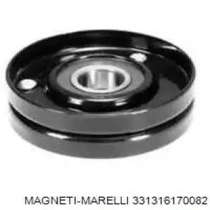 331316170082 Magneti Marelli ролик натягувача приводного ременя