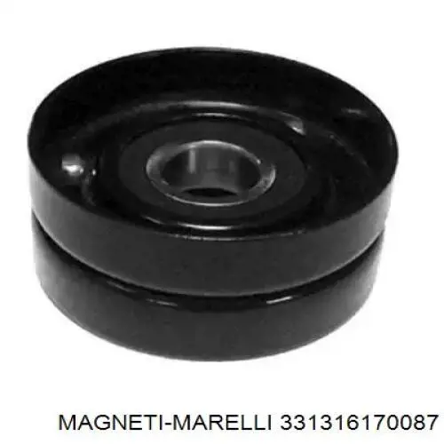 331316170087 Magneti Marelli Ролик натяжителя ременя агрегатів