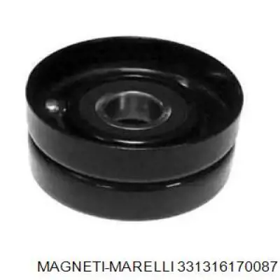 331316170087 Magneti Marelli ролик натягувача приводного ременя