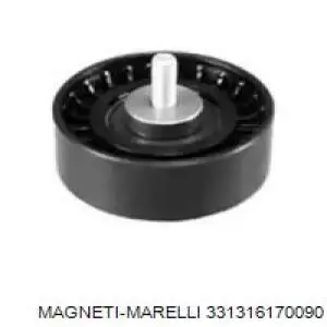 331316170090 Magneti Marelli ролик приводного ременя, паразитний