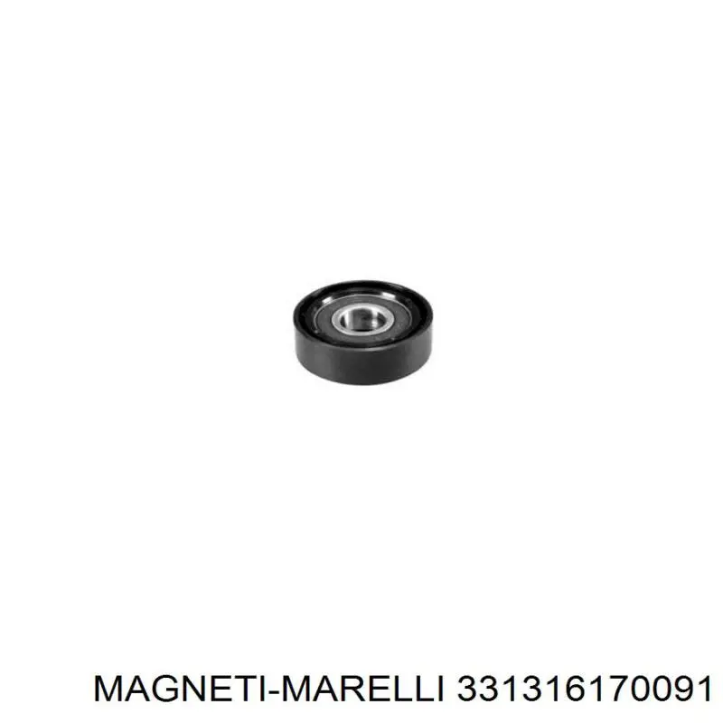 Купити 331316170091 Magneti Marelli Натяжний ролик