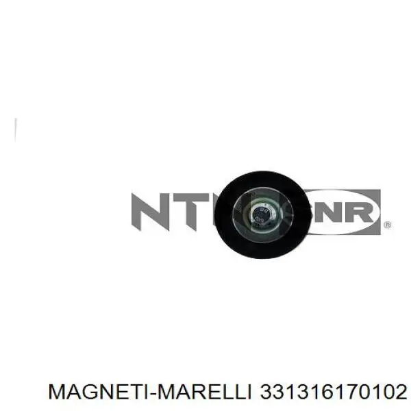 Купити 331316170102 Magneti Marelli Натяжний ролик