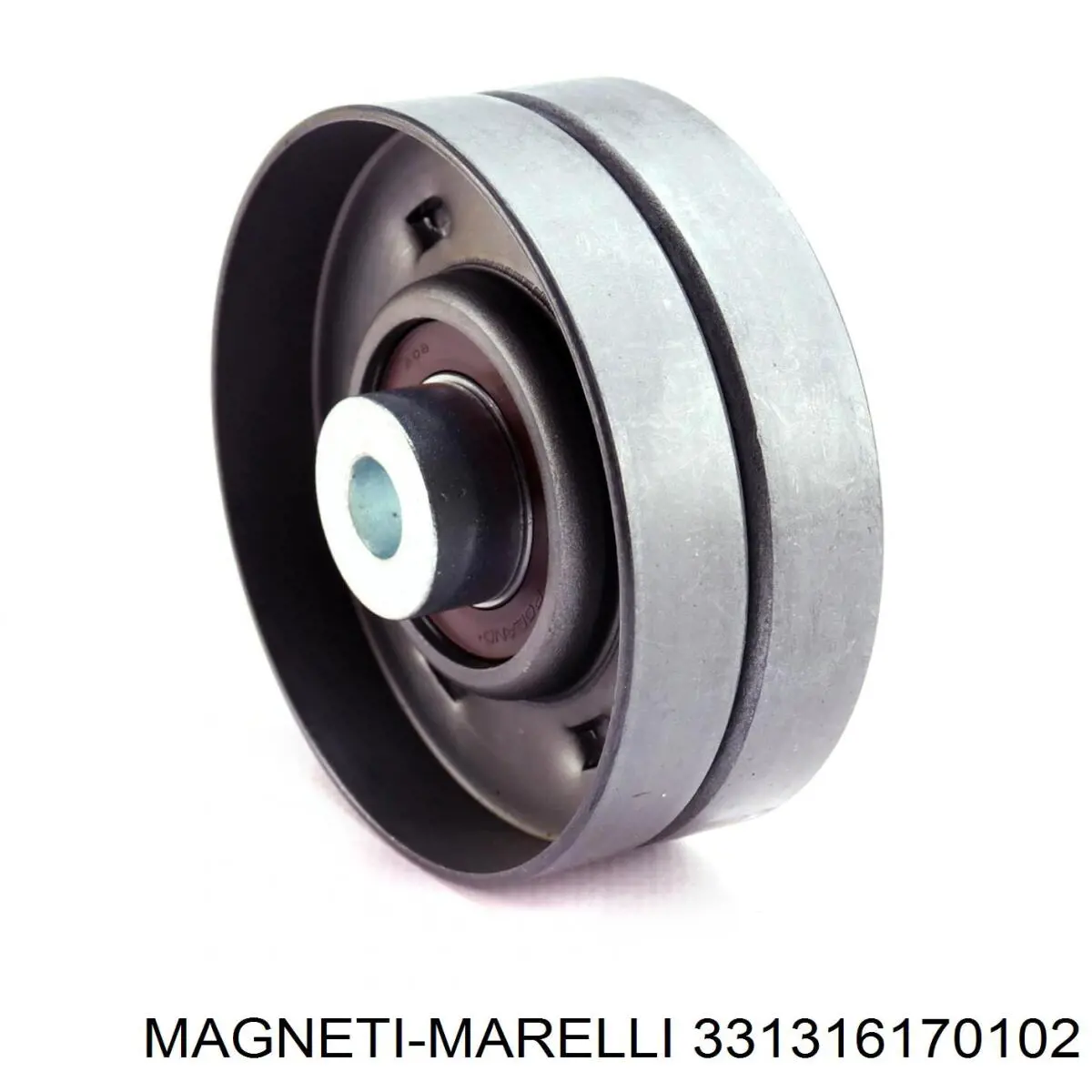 331316170102 Magneti Marelli ролик натягувача приводного ременя