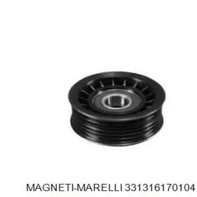 Натяжний ролик 331316170104 Magneti Marelli