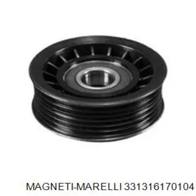 Натяжний ролик Magneti Marelli 331316170104 ціна, від 12.10 USD