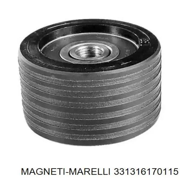 Ролик ременя ГРМ, паразитний Magneti Marelli 331316170115 ціна, від 11.47 USD
