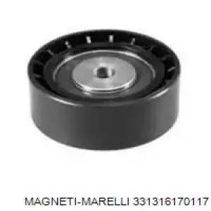 331316170117 Magneti Marelli Ролик натяжителя ременя агрегатів