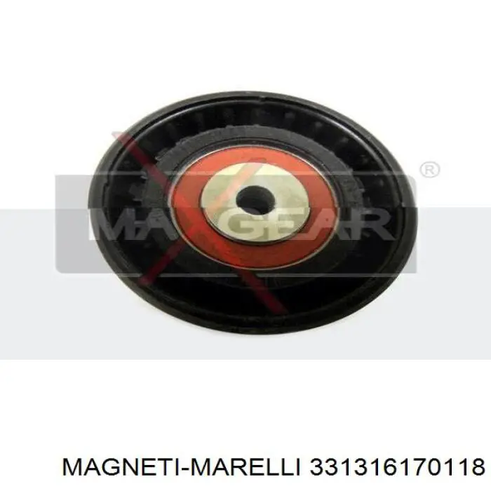 Ролик приводного ременя, паразитний 331316170118 Magneti Marelli