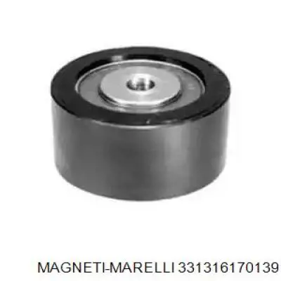 Ролик приводного ременя, паразитний Magneti Marelli 331316170139 ціна, від 14.62 USD