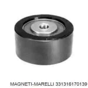 Ролик приводного ременя, паразитний 331316170139 Magneti Marelli