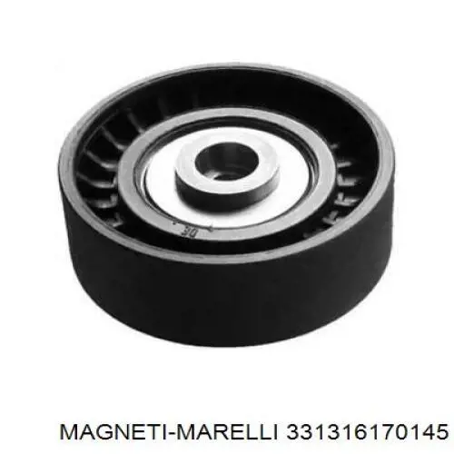 331316170145 Magneti Marelli Ролик приводного ременя, паразитний