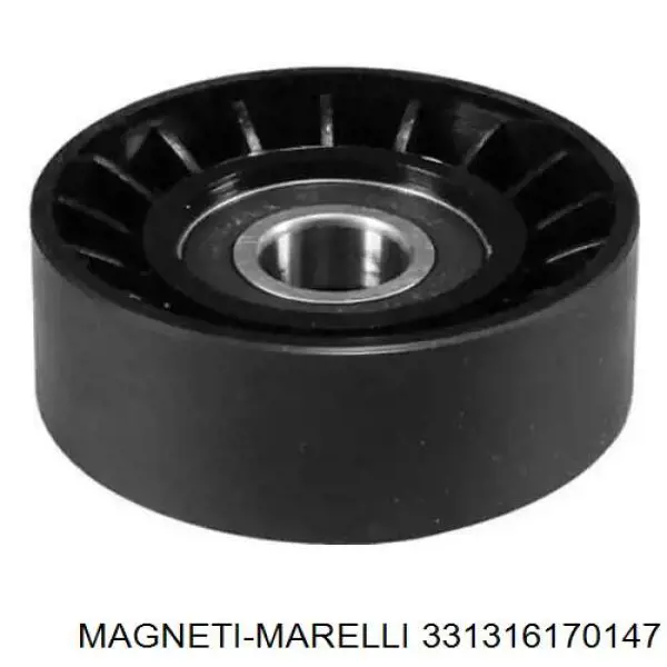 Натяжний ролик 331316170147 Magneti Marelli