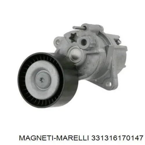 Натяжний ролик Magneti Marelli 331316170147 ціна, від 14.14 USD