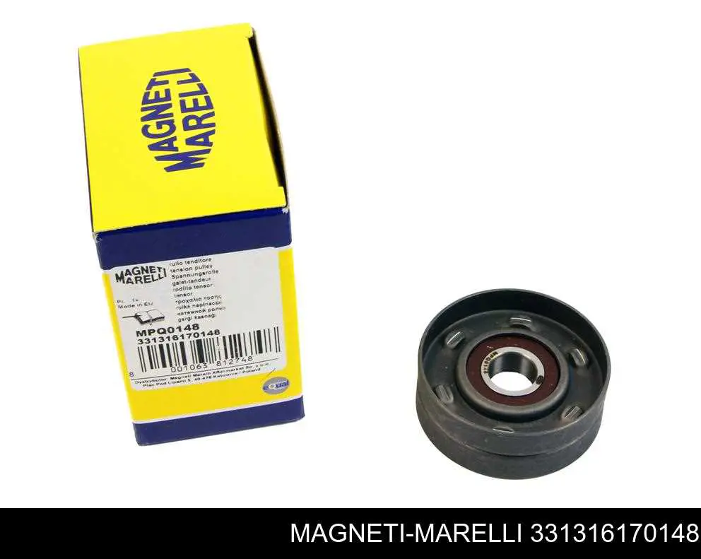 Натяжний ролик 331316170148 Magneti Marelli