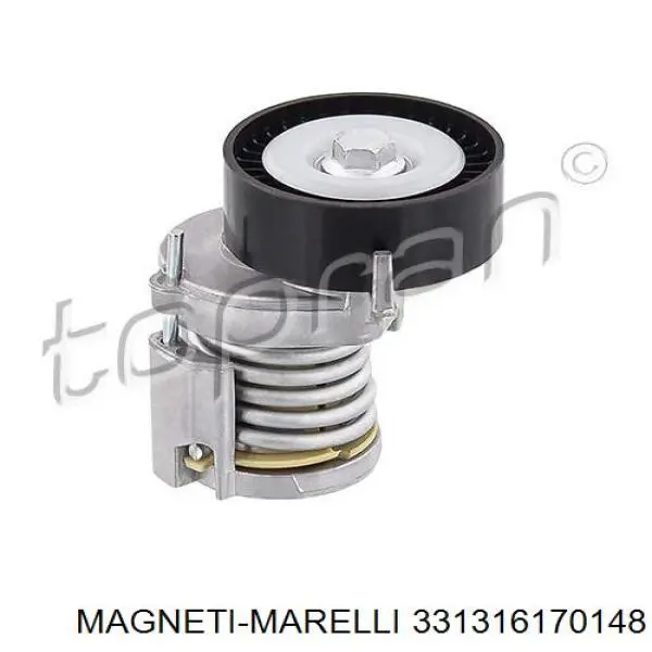 Натяжний ролик Magneti Marelli 331316170148 ціна, від 10.26 USD