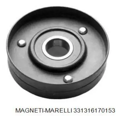 Натяжний ролик 331316170153 Magneti Marelli