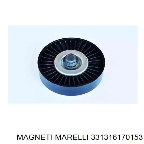 331316170153 Magneti Marelli Ролик натяжителя ременя агрегатів